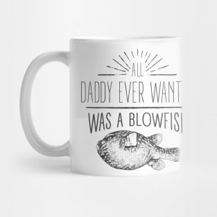 Blowfish Mug